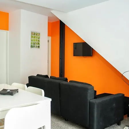 Amazing River Views - 3 Appartment, Free Parking דירה *
