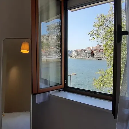 Amazing River Views - 3 Appartment, Free Parking וילה נובה דה גאיה