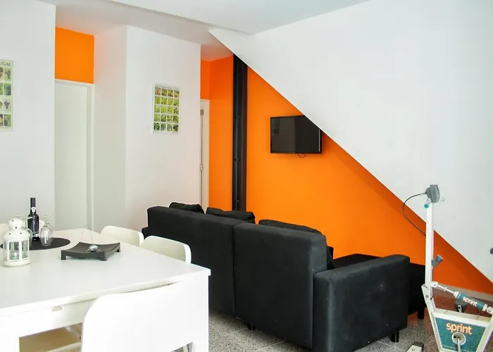 Amazing River Views - 3 Appartment, Free Parking Apartamento *