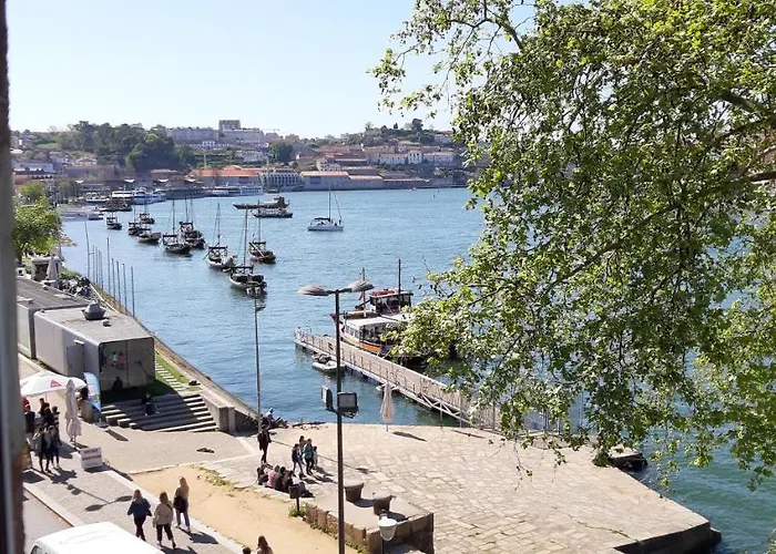 Apartamento Amazing River Views - 3 Appartment, Free Parking Vila Nova de Gaia
